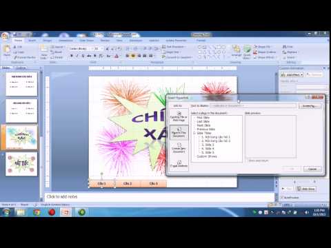 Video Hướng dẫn làm thuyết trình slide Power point đẹp -... - youtube