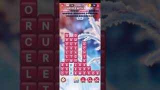 Word Crush Level 171 | Word Crush People With a Stick screenshot 5