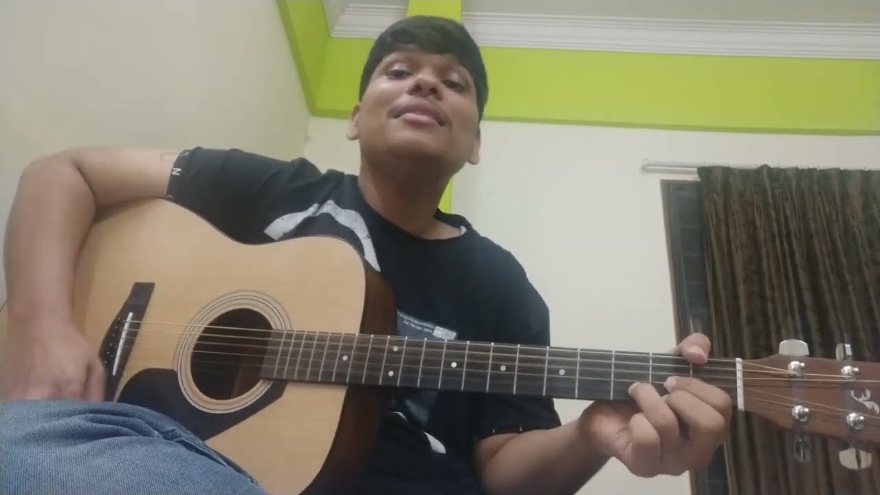 60 Years of Bollywood solo cover by Ujjwal scoopwhoop ujjwalrockriser YouTube