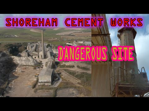 Shoreham Cement Works MASSIVE SITE v2