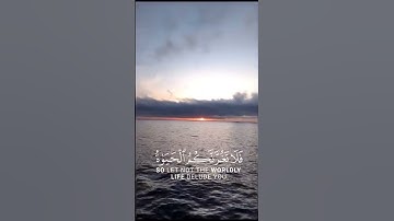 تلاوة تريح القلب"يا أيها الناس اتقوا ربكم واخشوا يوما لا يجزي ولد عن والده" بصوت القارئ ياسر الدوسري