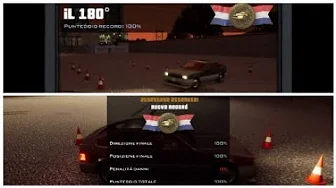 GTA San Andreas The Definitive Edition - Driving School: The 180 (Gold Medal) GTA San Andreas The Definitive Edition - Driving School: The 180 (Gold Medal)