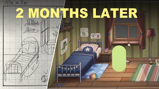 Making my first game - Month Two (ep.3)