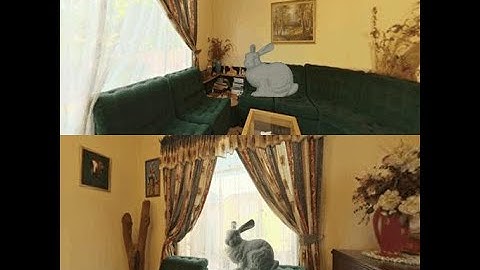 OmniCV 2020 Workshop Poster: Deep Lighting Environment Map Estimation from Spherical Panoramas