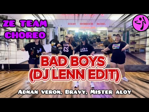 BAD BOYS -