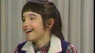 Leta Powell Drake Interview with Danielle Brisebois (1980)