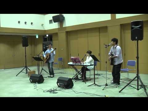 夏色／ゆず　弾き語り cover 2014/06/21