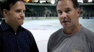 Texas Stars Training Camp Interview - 09/27/2011