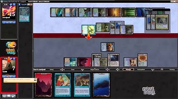 Channel TomM -  Holiday Cube Draft (Match 1, Game 2)