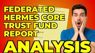 FEDERATED HERMES: My Take on the Bank Loan Core Fund Filing