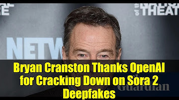 Bryan Cranston Thanks OpenAI for Cracking Down on Sora 2 Deepfakes