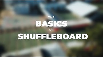 ISA - The Basics of Shuffleboard