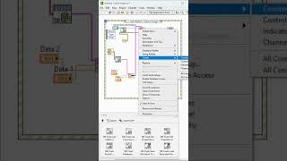 Labview SQL Toolkit|LabVIEW SQLlite|LabView SQL|LabView Mysql|LabView Database|LabVIEW with Python