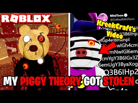 PIGGY THE MOVIE!? ..😱🔪 