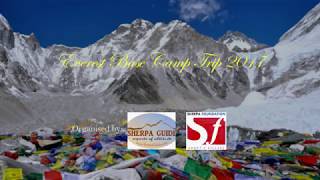 Everest Base Camp Trip 2017