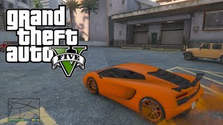 GTA 5: How To Get RARE Cars, Planes & Other Vehicles (GTA V) GTA 5: How To Get RARE Cars, Planes & Other Vehicles (GTA V)