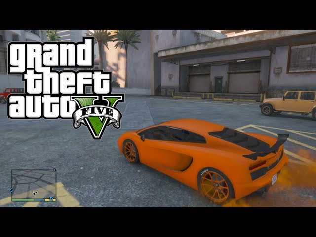 COMO OBTER 2 VEÍCULOS RAROS - GTA V MOTO SANCHEZ ESPECIAL FORT ZANCUDO E  CARRO BEE JAY XL DO MICHAEL 