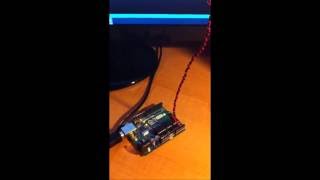 PROJECT 87 - Capacitive Turbulence Sensor Demo + Tutorial