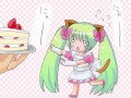 【初音ミク】ショートケーキのサンバ.mp4