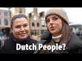 What Are Dutch People Like? Netherlands | Street Interviews