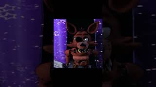 Foxy The Pirate Fox edit #fnaf #fnafmovie #foxy