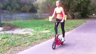 Stepwing is an exciting new fitness tool and transporter for you to take the gym outside.