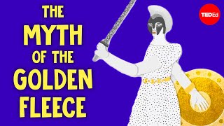 the myth of jason medea and the golden fleece iseult gillespie