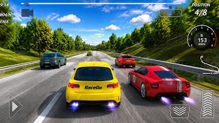 Rally Fury Offroad Car Racing - Sport Car Offroad Racing Game - Android Gameplay #5 screenshot 3