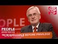 John McDonnell's speech to Labour Conference 2019