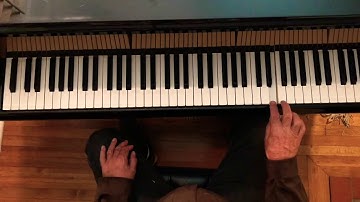 Flint Long gets your Boogie Woogie Piano hands working together Pt 2