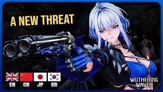 A New Threat Rises — Galbrena’s Shadowed Entrance (EN/CN/JP/KR | 4K)