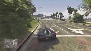 Gta Online - Premium Race - The Business Trip - Top 7 World Leaderboard Ps5