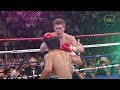 Pacquiao's Secret Weapon Against Taller Opponents | Complex Boxing