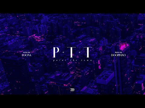 LOONA - PTT (Paint The Town) Piano Cover
