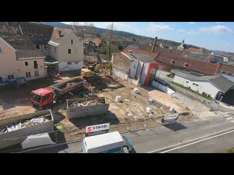 Schneller Abbruch, schneller Neubeginn 🔨💥