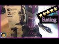 Bissell Powerforce Helix Bagless (2191) 💜 Unboxing, Assembly, & Full Demo | 1080p60