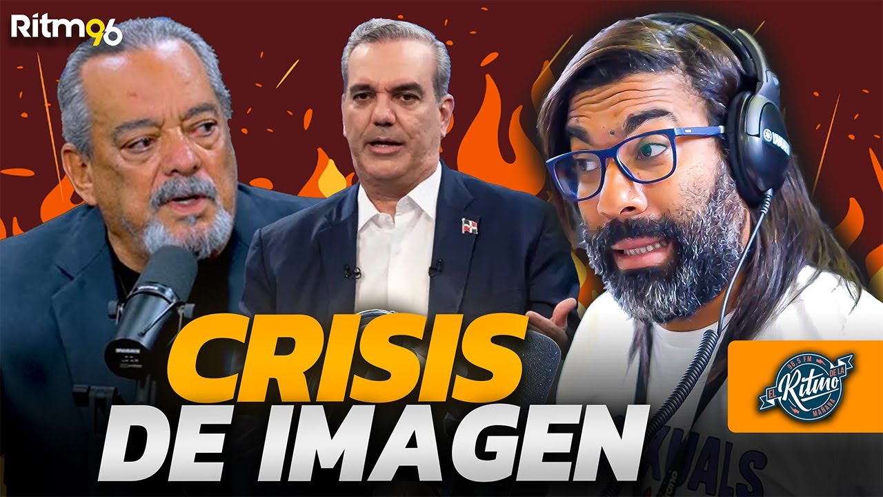 Alfonso Rodríguez estalla en TV y hunde más la imagen del gobierno