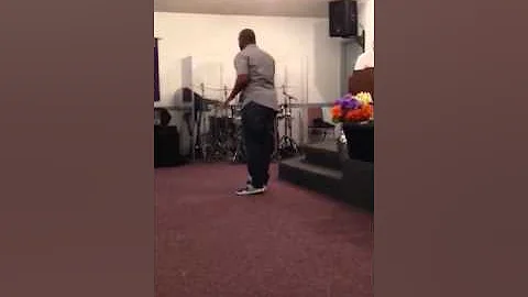 Restoration Bible Church -Min. Ricky McClain