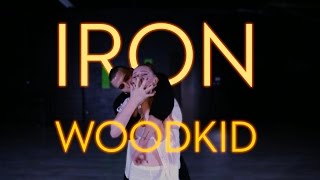 WOODKID - Iron | Kyle Hanagami Choreography