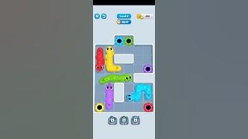 Gecko Out level walkthrough solution #video