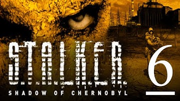S.T.A.L.K.E.R. - SHADOW OF CHERNOBYL- EPISODE 6 (LAB X18) PART 1