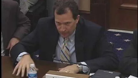 Luetkemeyer Panel II Question and Answer