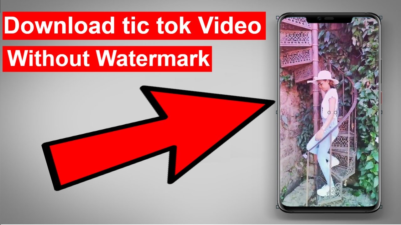 download tik tok videos without watermark ihpone