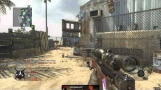 No scope Predator style!