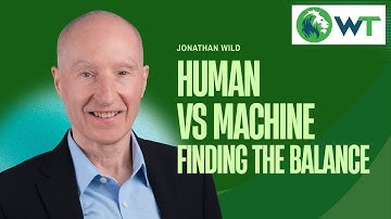 Human vs Machine: How to Find the Balance in Business Planning