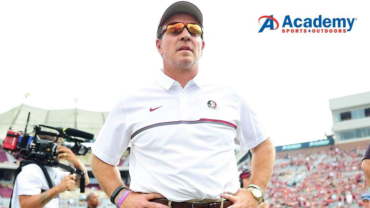 football score Jimbo Fisher Postgame: Clemson