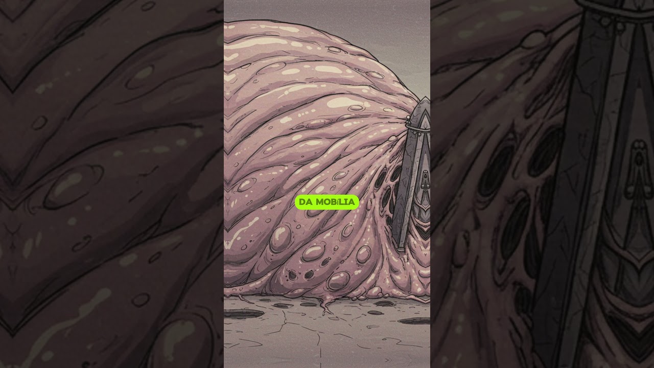 A SALA de ESTAR que DEVORA Pessoas | SCP-002 | Documentário Completo