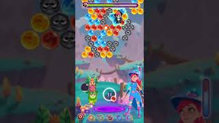 Bubble witch saga 3 1680 final lavel screenshot 5