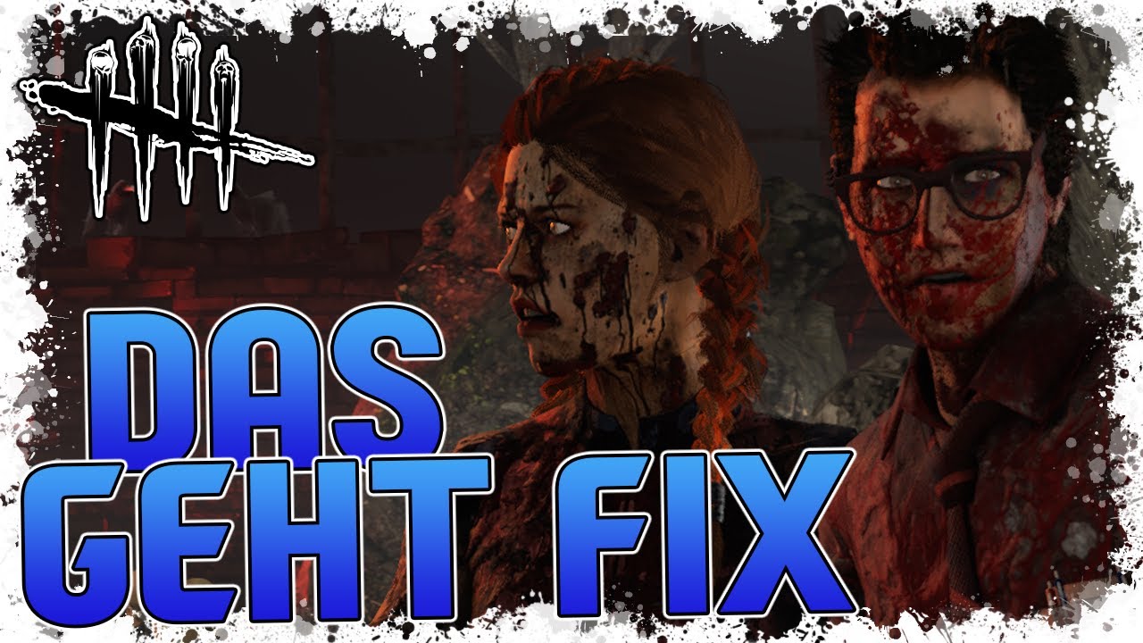 Das hat definitiv Zeit gekostet ⏰ - Dead by Daylight Gameplay Deutsch German