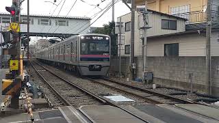 京成3000形3023編成京成西船駅発車